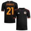 AS Roma Dybala 21 Tredje 23-24 - Herre Fotballdrakt